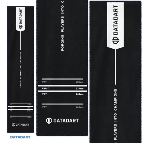 DATADART Carpet-Mat "DATADART" 300x65 cm